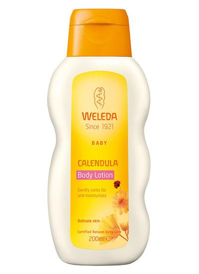 Weleda Baby Calendula Body Lotion