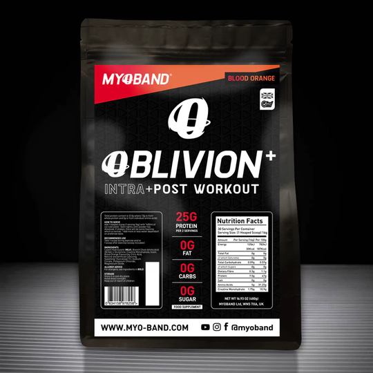 Oblivion Plus, Blood Orange / Pouch (500g)