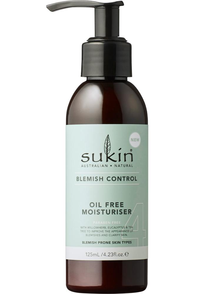 Sukin Blemish Control Oil Free Moisturiser