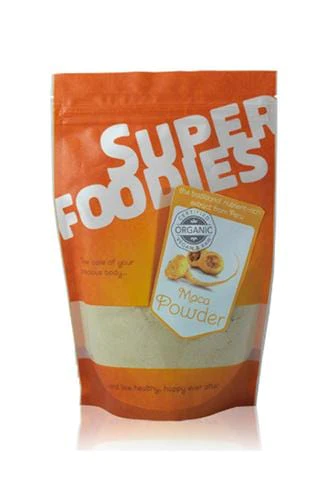 Superfoodies Maca Powder, 100gr