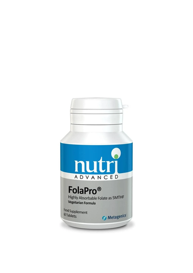 Nutri Advanced FolaPro, 60 Tablets