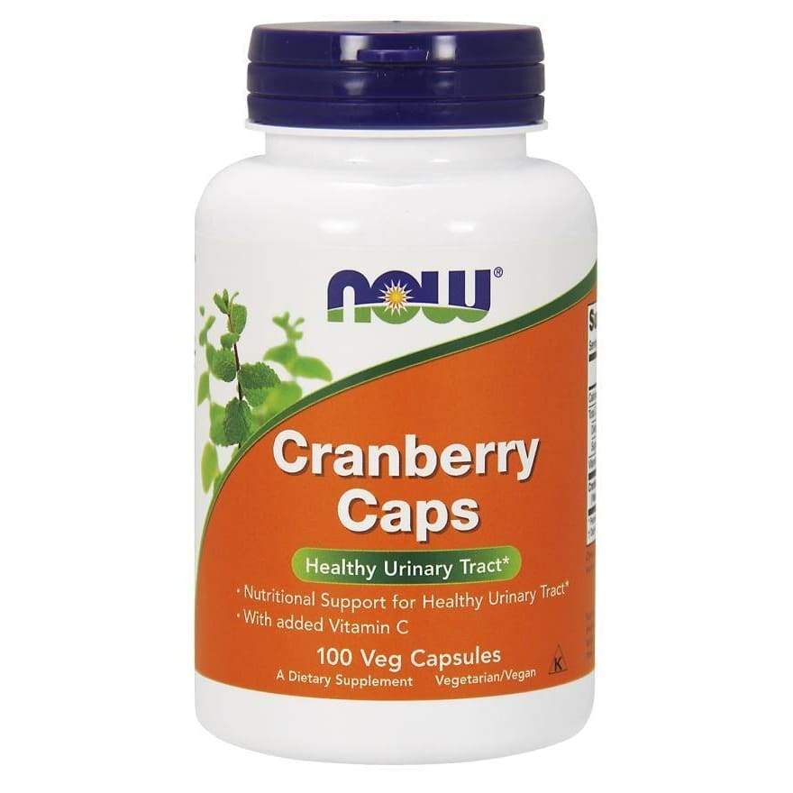 Cranberry Caps - 100 vcaps