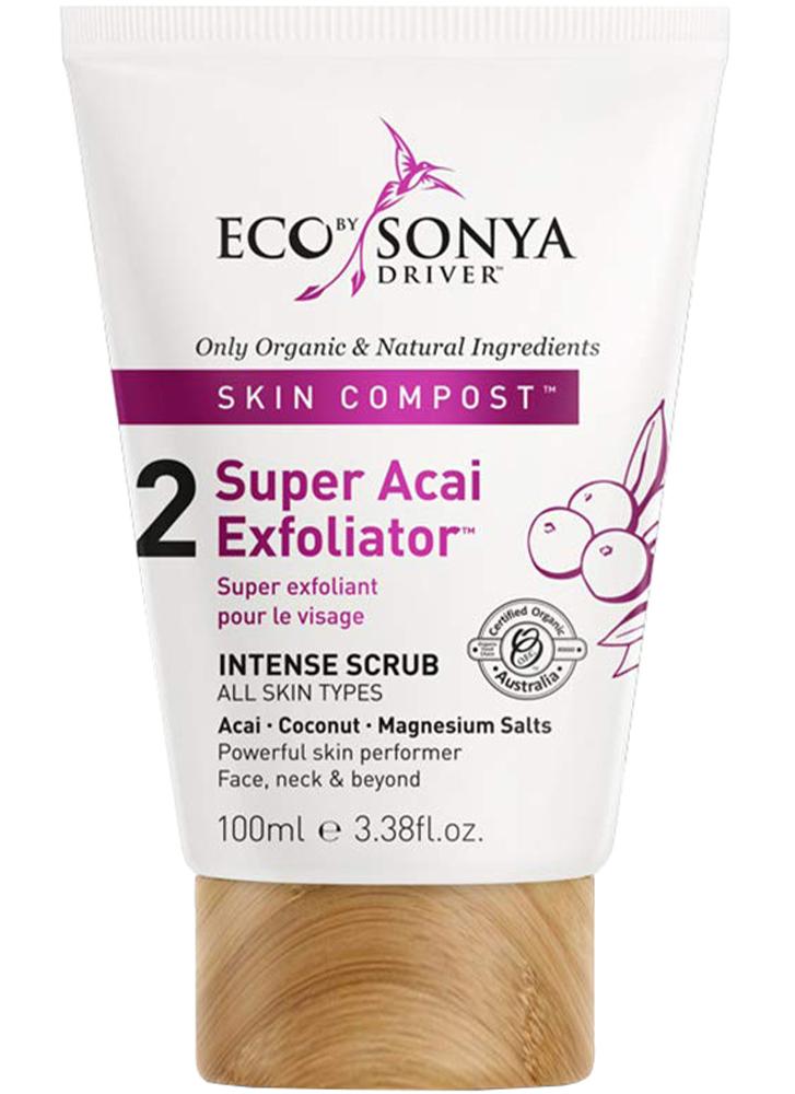 Eco by Sonya Super Acai Exfoliator