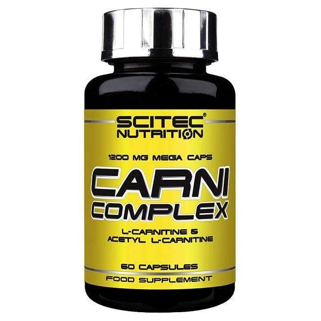 Carni Complex, 1200mg - 60 caps