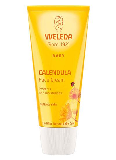Weleda Baby Calendula Face Cream