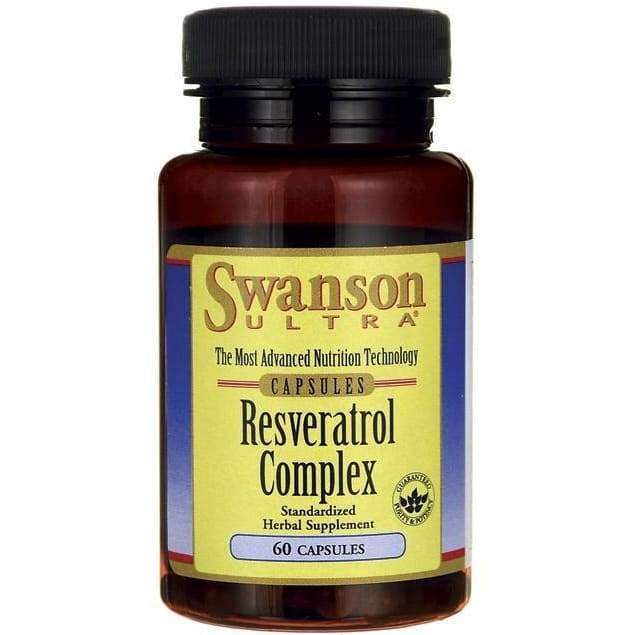 Resveratrol Complex - 60 caps