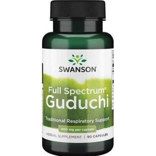 Full Spectrum Guduchi, 400mg - 90 caps