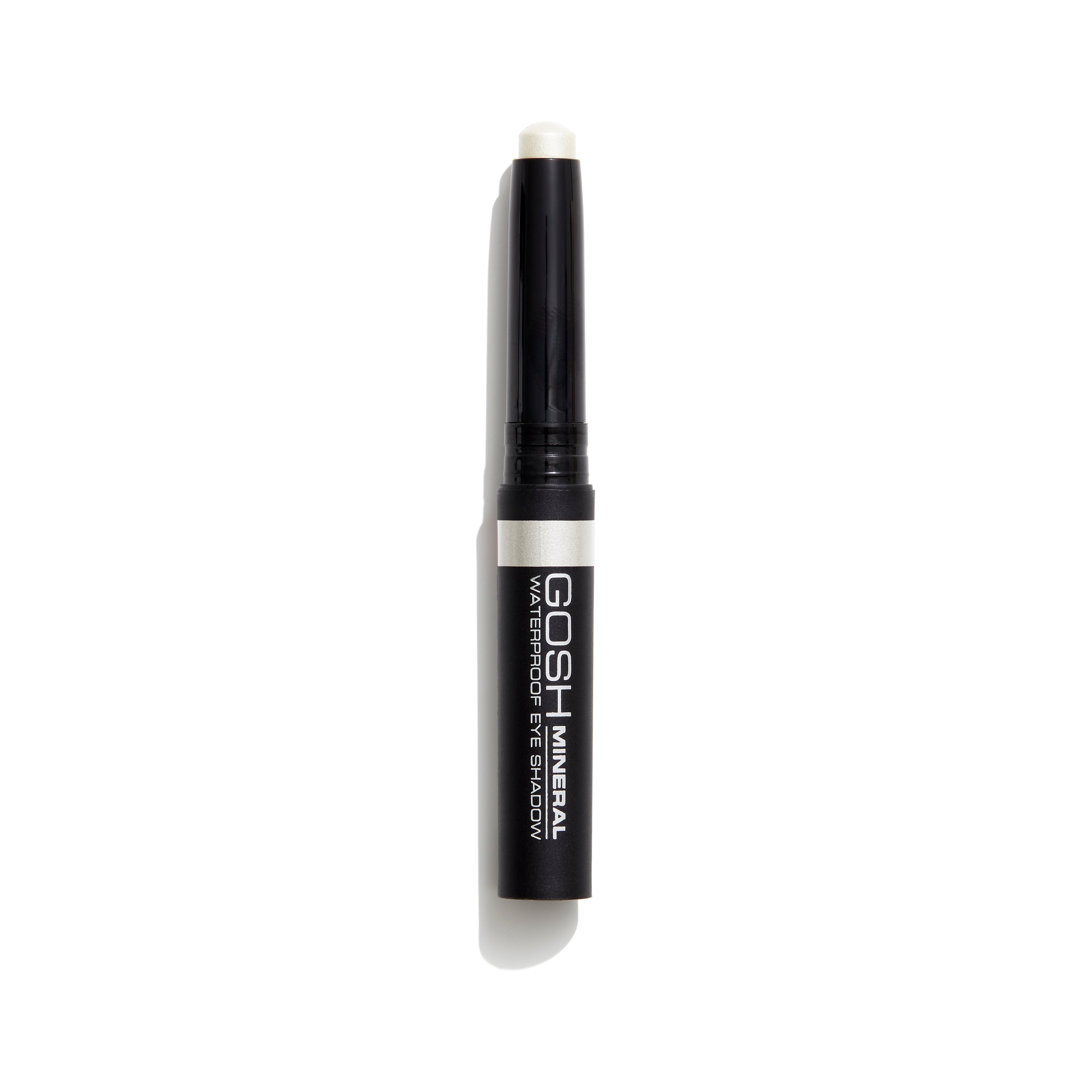 GOSH Copenhagen - Mineral Waterproof Eye Shadow - 001 Pearly White