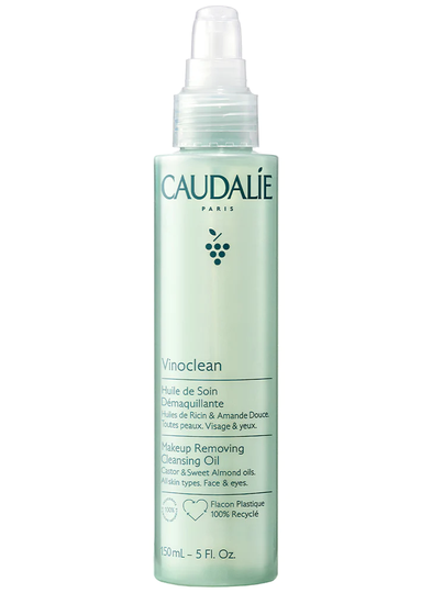 Caudalie Vinoclean Makeup Removing Cleansing Oil 150ml