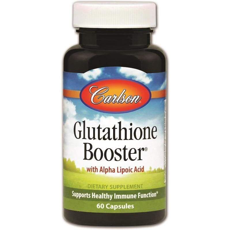 Glutathione Booster - 60 caps