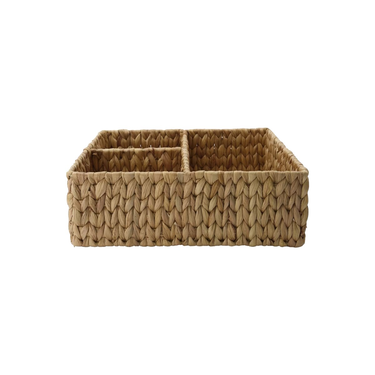 House Doctor - Store Organizer 3 Rum - Natural (262240200)