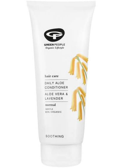 Green People Daily Aloe Conditioner 200ml