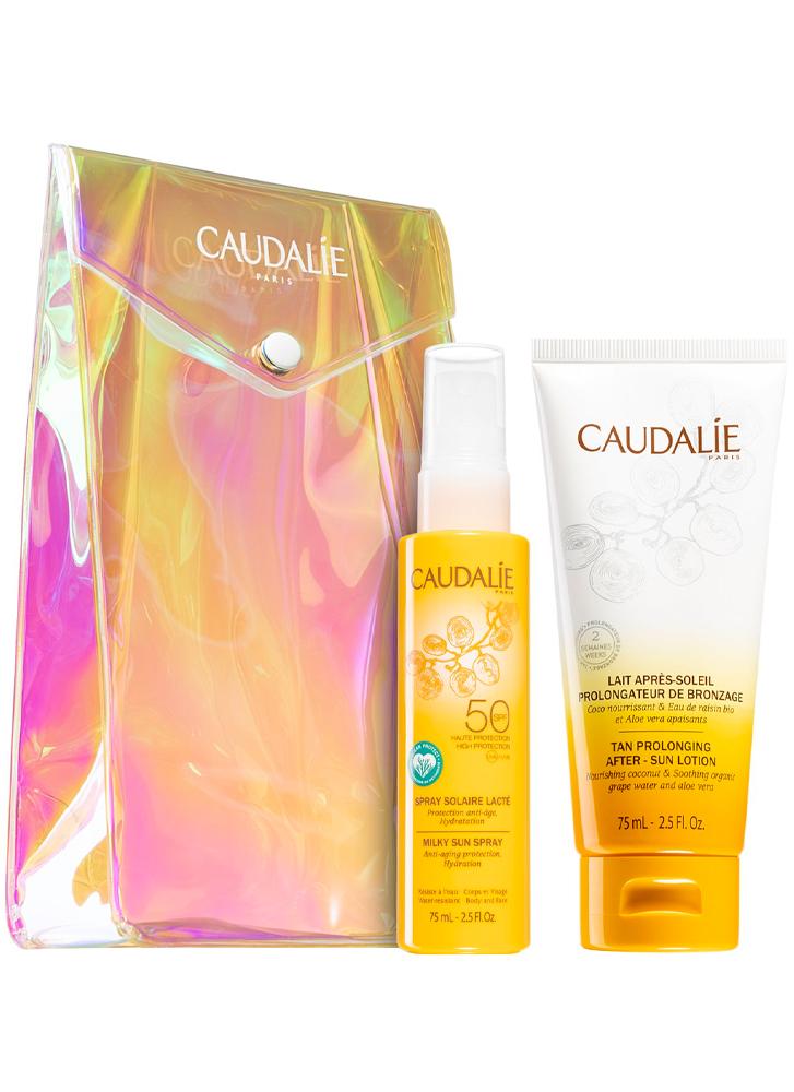 Caudalie Duo Solar Set