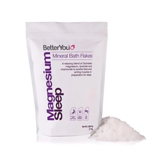 BetterYou Magnesium Flakes Sleep 1KG