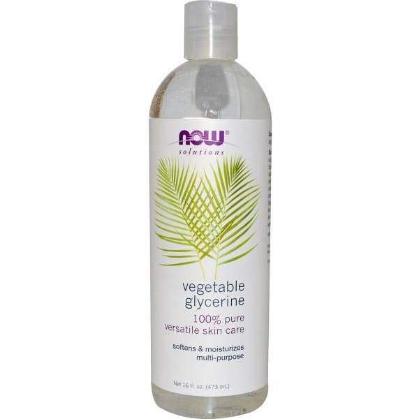 Vegetable Glycerine - 473 ml.
