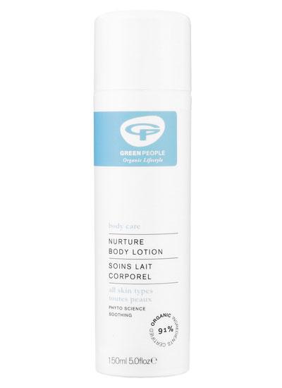 Green People Nurture Body Lotion