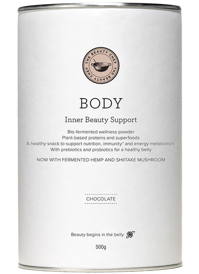 The Beauty Chef Body Inner Beauty Powder Chocolate 500g