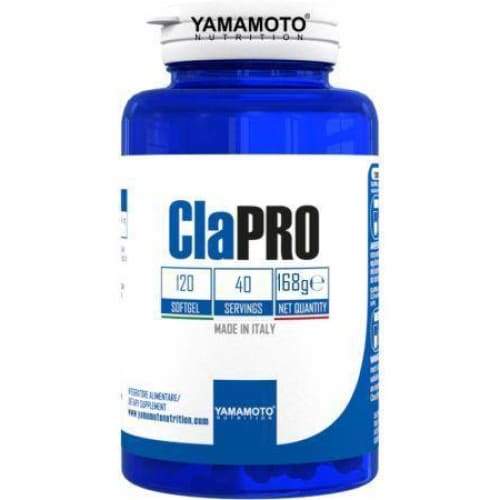 ClaPRO - 120 softgels