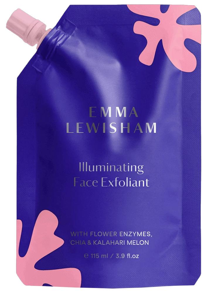 Emma Lewisham Illuminating Exfoliant Refill Pouch