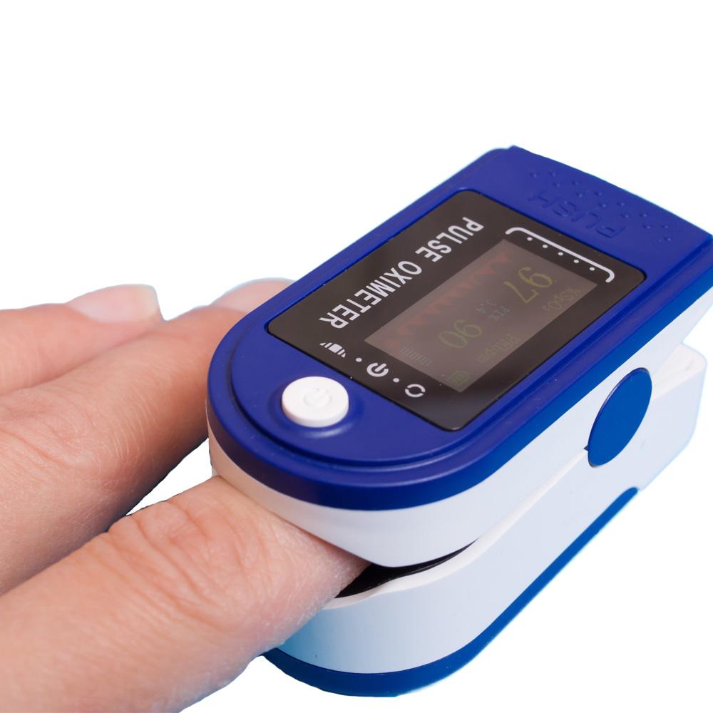 Oximeter- Monitor Blood Oxygen