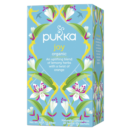 Pukka Joy Tea, 20 Sachets