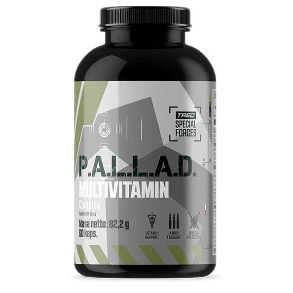 P.A.L.L.A.D. Multivitamin Complex - 60 caps