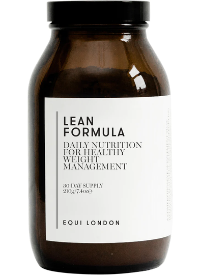 Equi London Lean Formula 30 days 210g