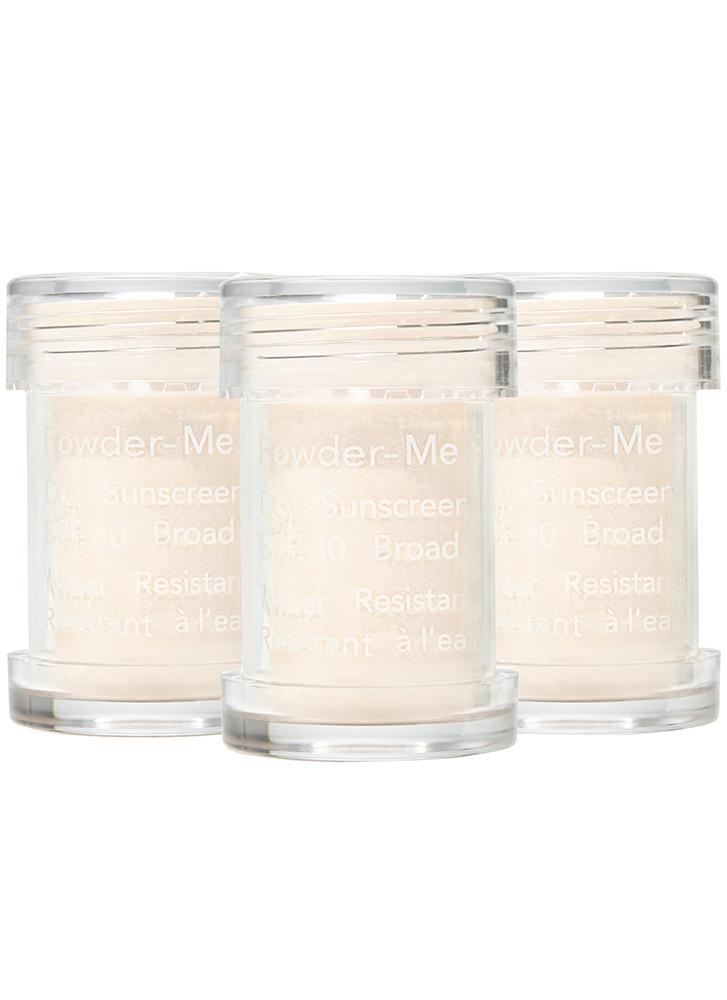 Jane Iredale Powder Me SPF30 Dry Sunscreen Refill 3 Pack