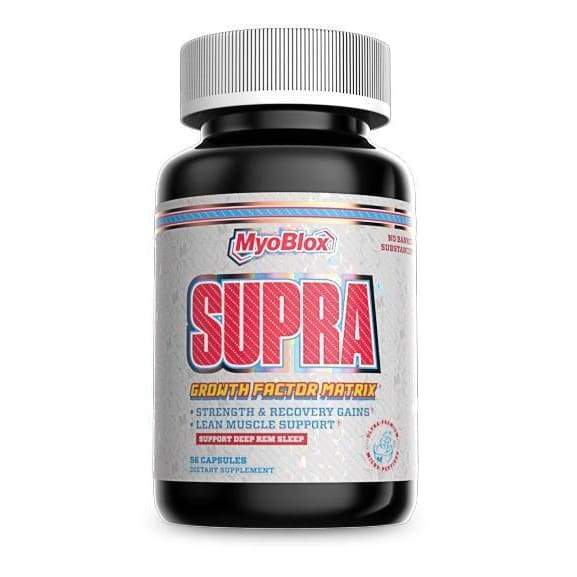 Supra - 56 caps