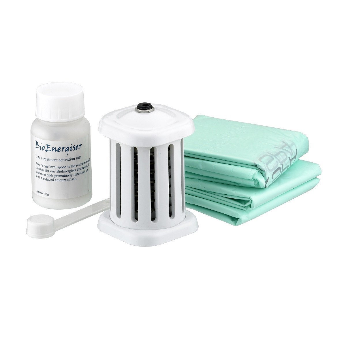 Pro D-tox Consumable Kit