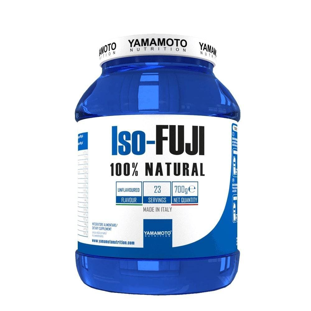Iso-FUJI, Vanilla Cream - 700 grams