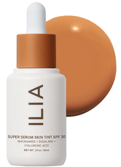 ILIA Beauty Super Serum Skin Tint Broad Spectrum SPF 30 Dominica 30ml