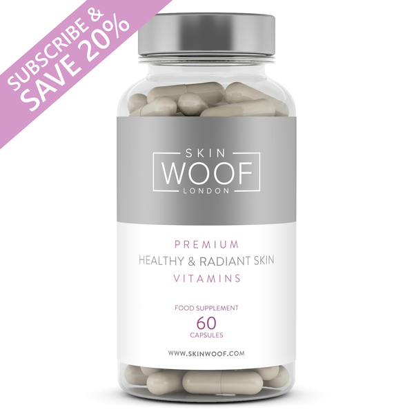 SKIN WOOF ORIGINAL VITAMINS MONTHLY SUBSCRIPTION