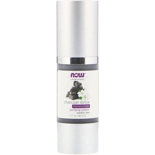 Charcoal Detox Moisturizer - 30 ml.