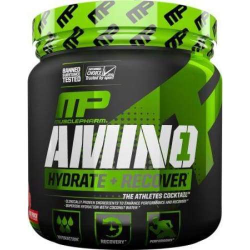 Amino1, Fruit Punch - 426 grams