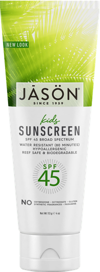 Jason Sunblock SPF45 , 113gr