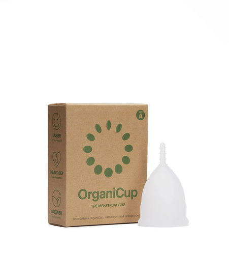 OrganiCup Size A