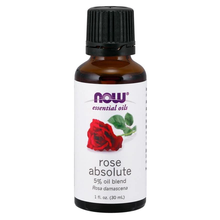 Essential Oil, Rose Absolute Oil - 30 ml.