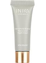 Inika Phytofuse Renew Resveratrol Night Cream sample