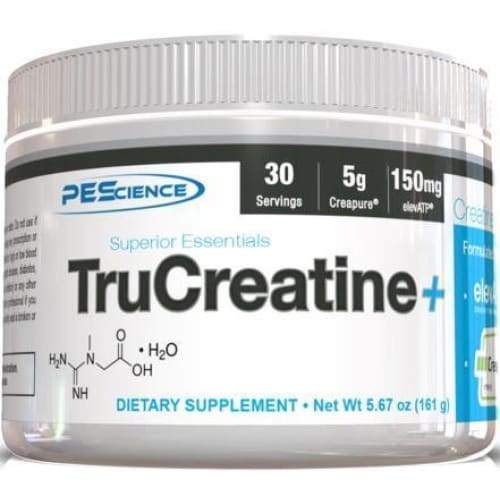 TruCreatine+, Unflavored - 161 grams