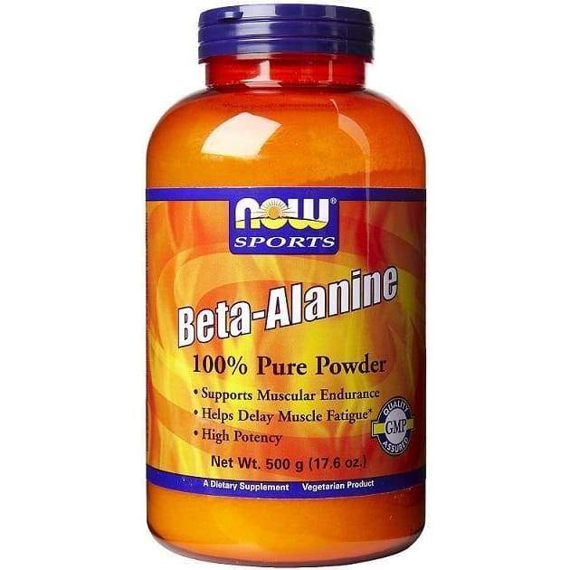 Beta Alanine, 2000mg (Powder) - 500 grams