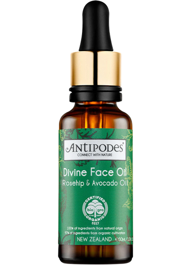 Antipodes Organic Divine Face Oil 30ml
