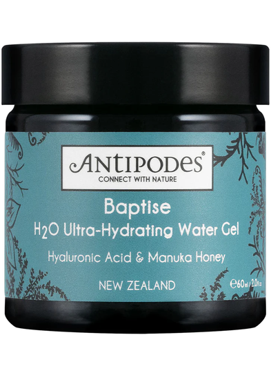 Antipodes Baptise H2O Ultra Hydrating Water Gel 60ml