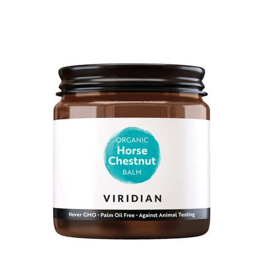 Viridian Horse Chestnut Organic Balm, 60ml