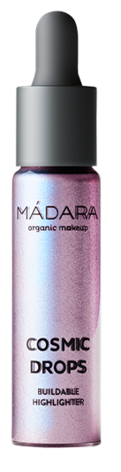 Mádara - Cosmic Drops Buildable Highlighter 13,5 ml - Aurora Borealis