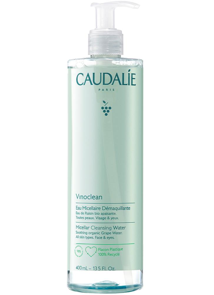 Caudalie Vinoclean Supersize Micellar Cleansing Water (worth £30)