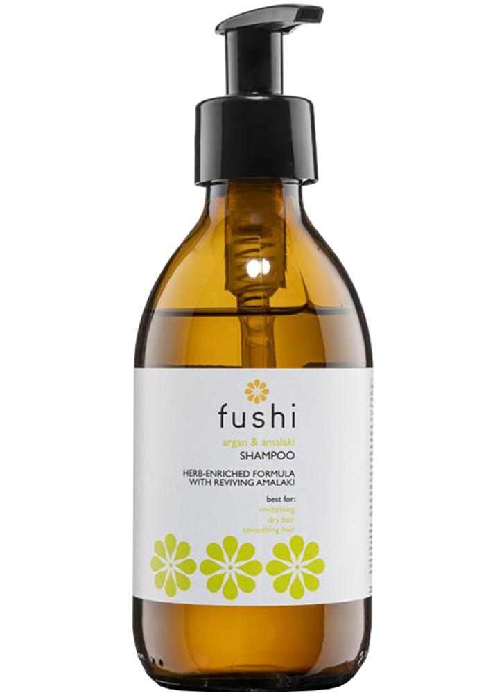 Fushi Argan & Amalaki Shampoo