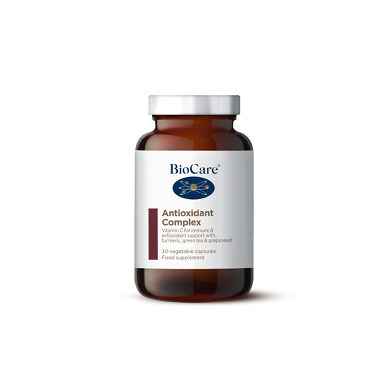 Biocare Antioxidant Complex, 30 VCapsules