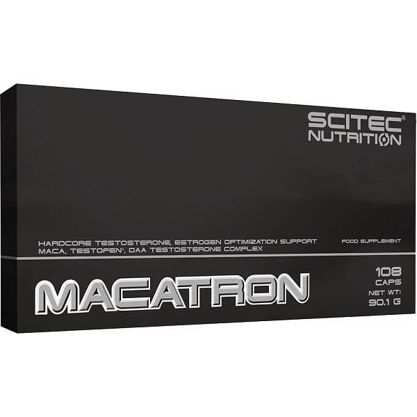 Macatron - 108 caps