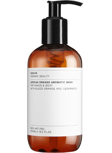 Evolve Citrus Blend Aromatic Hand & Body Wash 250ml